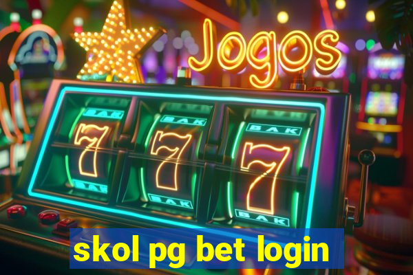 skol pg bet login